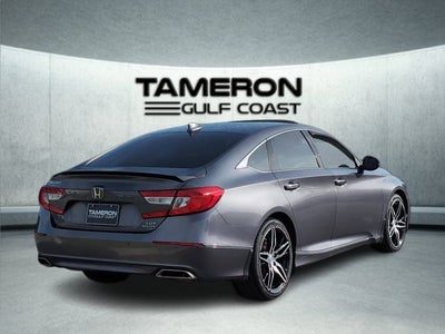 2021 Honda Accord Touring 2.0T
