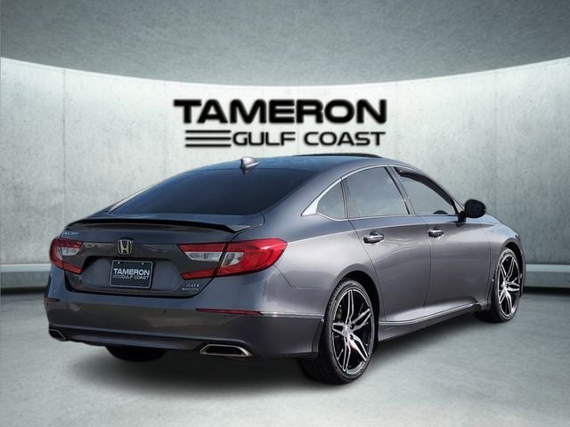 2021 Honda Accord Touring 2.0T