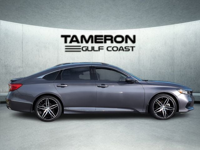 2021 Honda Accord Touring 2.0T