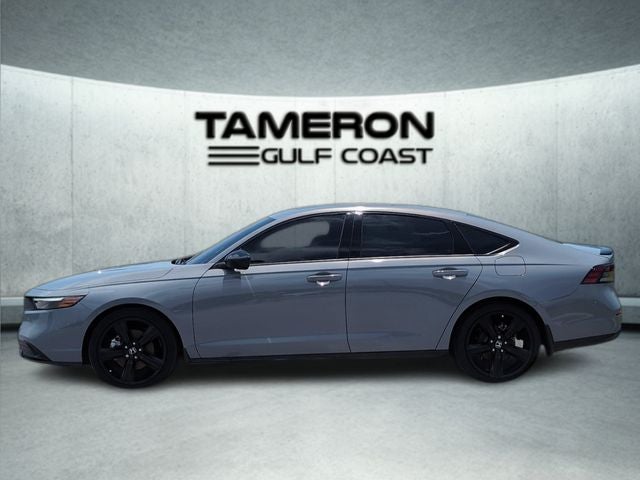 2024 Honda Accord Hybrid Sport-L