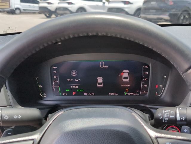 2024 Honda Accord Hybrid Sport-L