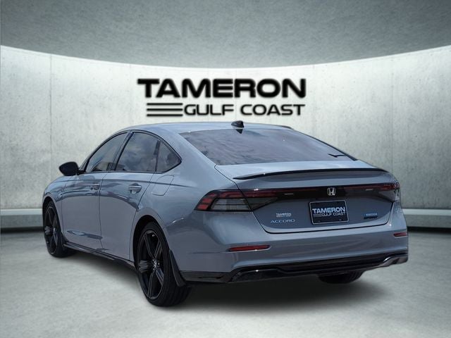 2024 Honda Accord Hybrid Sport-L