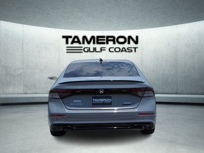 2024 Honda Accord Hybrid Sport-L