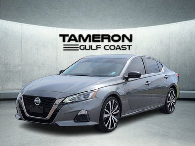 2020 Nissan Altima 2.5 SR