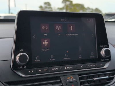 2020 Nissan Altima 2.5 SR