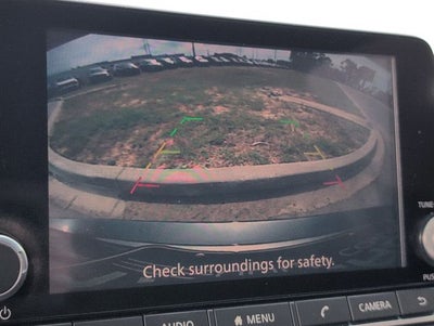 2020 Nissan Altima 2.5 SR