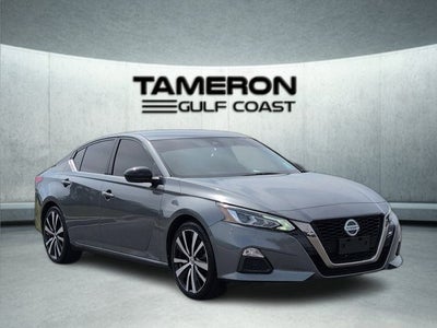 2020 Nissan Altima 2.5 SR