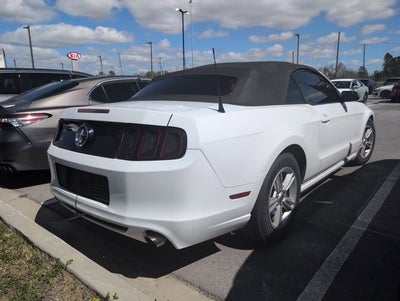 2014 Ford Mustang V6