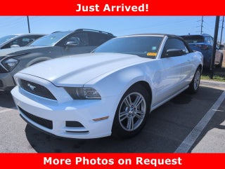 2014 Ford Mustang V6