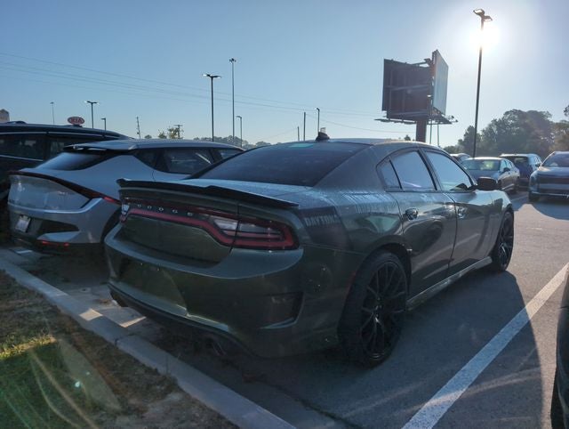 2020 Dodge Charger R/T