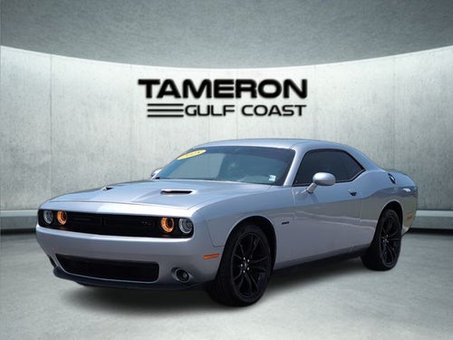 2018 Dodge Challenger R/T