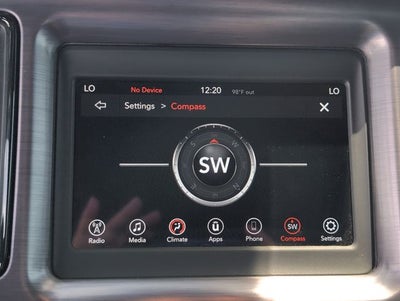 2018 Dodge Challenger R/T