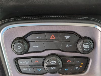 2018 Dodge Challenger R/T