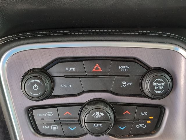 2018 Dodge Challenger R/T