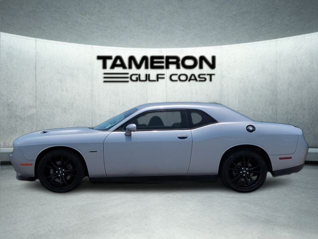 2018 Dodge Challenger R/T
