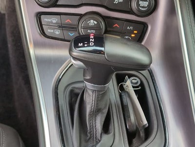 2018 Dodge Challenger R/T