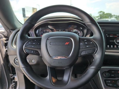 2018 Dodge Challenger R/T