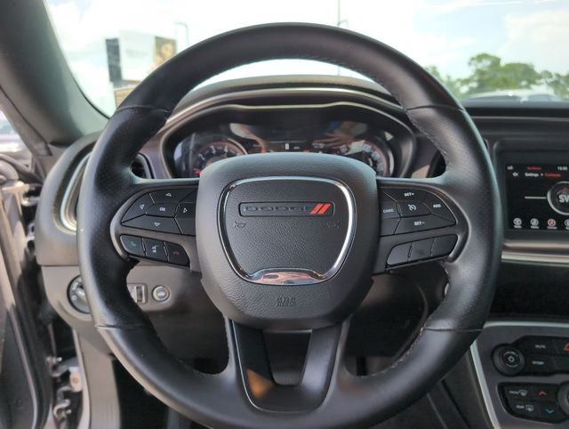 2018 Dodge Challenger R/T