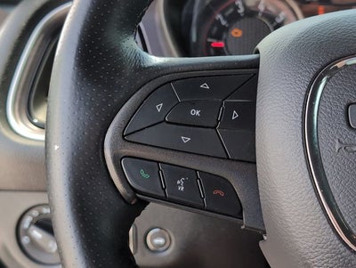 2018 Dodge Challenger R/T