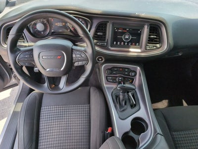 2018 Dodge Challenger R/T