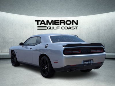 2018 Dodge Challenger R/T