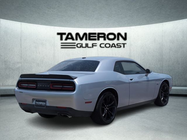 2018 Dodge Challenger R/T