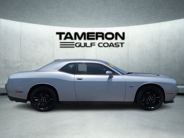 2018 Dodge Challenger R/T