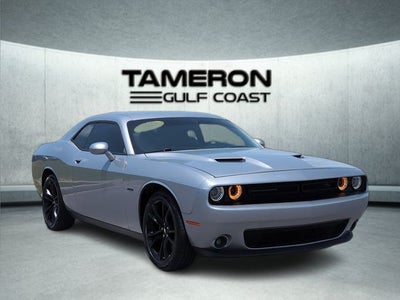 2018 Dodge Challenger R/T