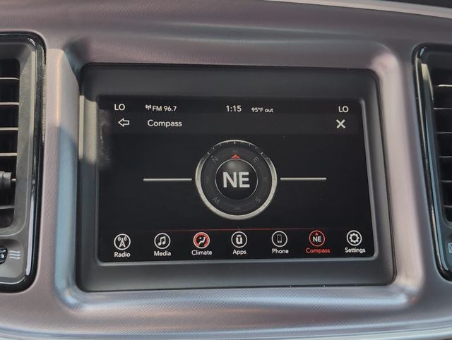 2019 Dodge Challenger GT