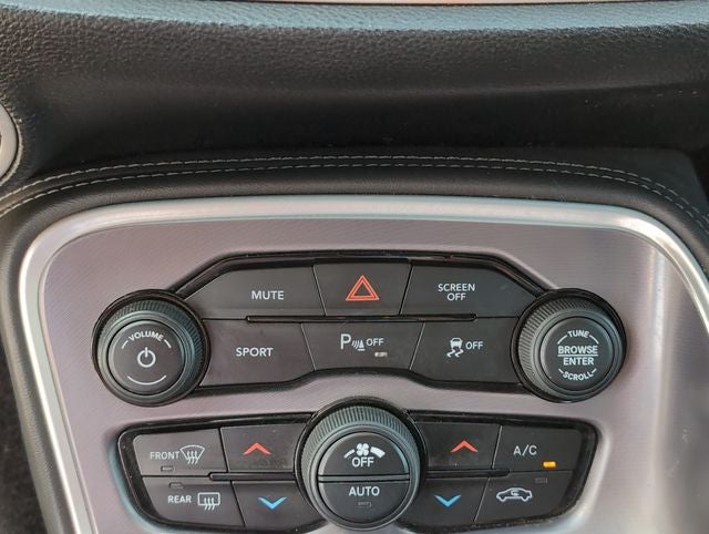 2019 Dodge Challenger GT