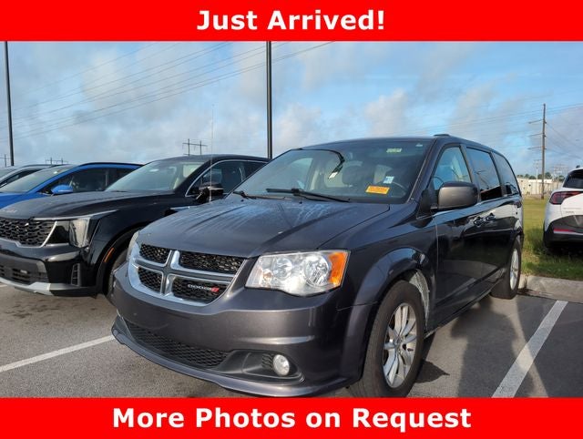 2020 Dodge Grand Caravan SXT