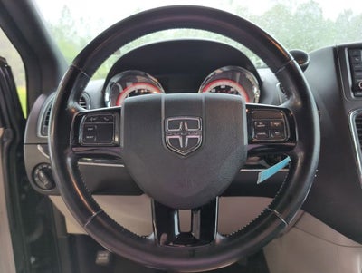 2020 Dodge Grand Caravan SXT