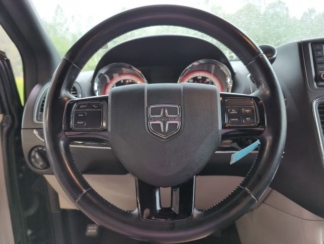 2020 Dodge Grand Caravan SXT