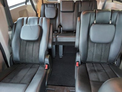 2020 Dodge Grand Caravan SXT