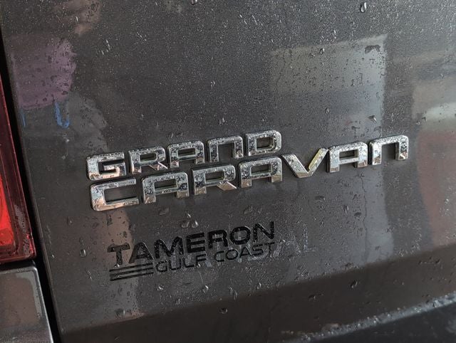 2020 Dodge Grand Caravan SXT