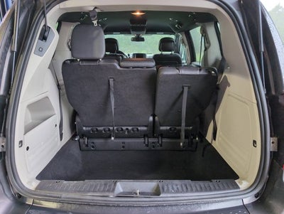 2020 Dodge Grand Caravan SXT