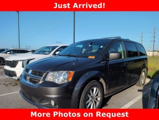 2020 Dodge Grand Caravan SXT