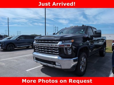 2023 Chevrolet Silverado 2500HD LTZ
