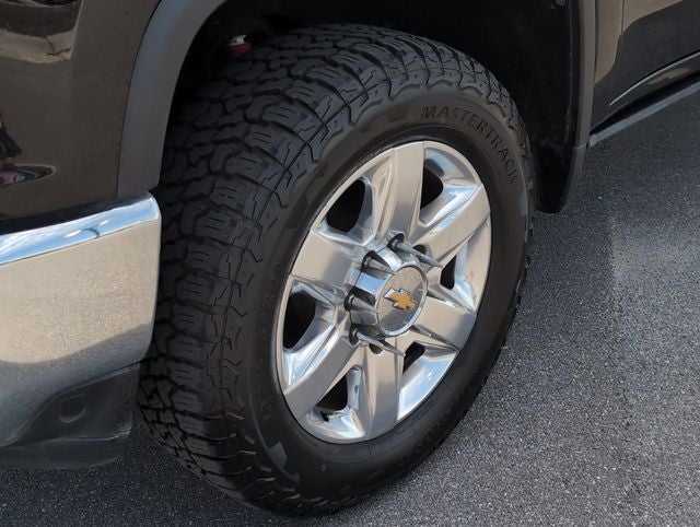 2023 Chevrolet Silverado 2500HD LTZ