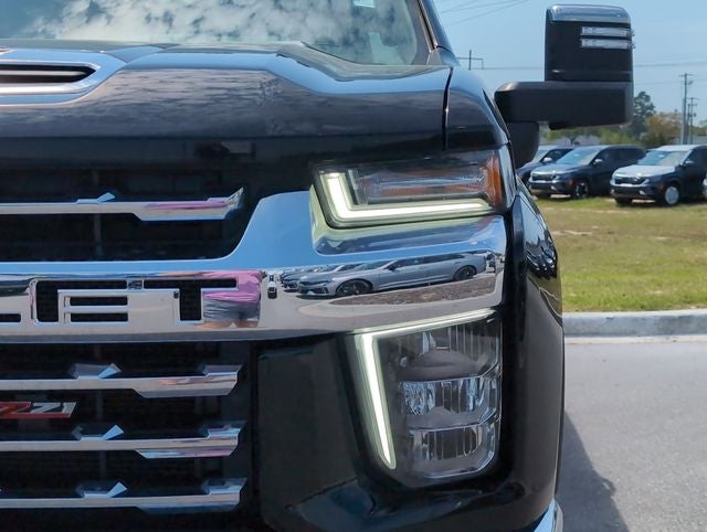 2023 Chevrolet Silverado 2500HD LTZ