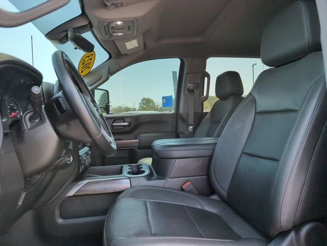 2023 Chevrolet Silverado 2500HD LTZ