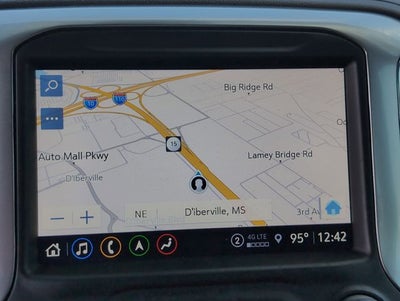 2023 Chevrolet Silverado 2500HD LTZ