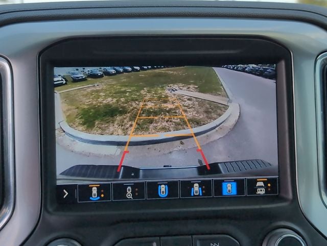 2023 Chevrolet Silverado 2500HD LTZ