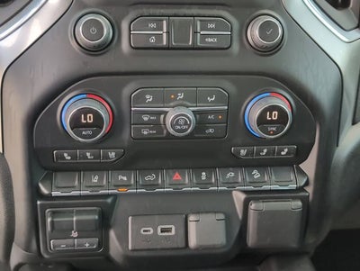 2023 Chevrolet Silverado 2500HD LTZ