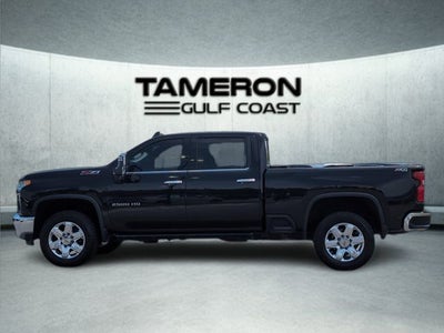 2023 Chevrolet Silverado 2500HD LTZ