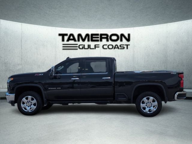 2023 Chevrolet Silverado 2500HD LTZ