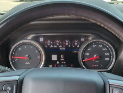 2023 Chevrolet Silverado 2500HD LTZ