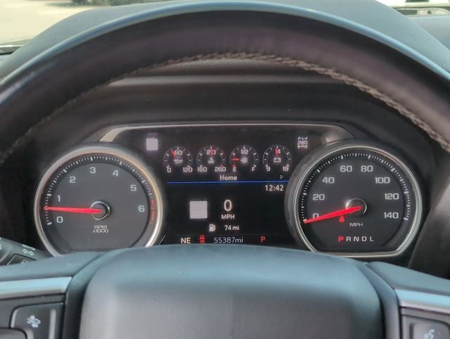 2023 Chevrolet Silverado 2500HD LTZ