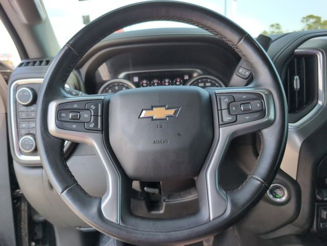 2023 Chevrolet Silverado 2500HD LTZ