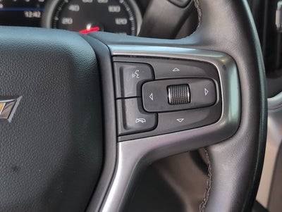 2023 Chevrolet Silverado 2500HD LTZ